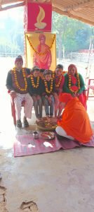 धन एकत्र करने का उद्देश्य हो सामाजिक सेवा – स्वामी नरेंद्र बाबा