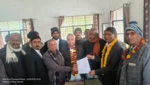 बार चुनाव की दो दिवसीय नामांकन प्रक्रिया पूरी