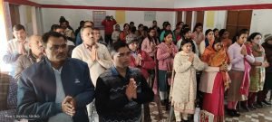 फाउंडेशन लिटरेसी आधारित शिक्षकों का चार दिवसीय प्रशिक्षण शुरू