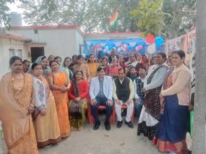 सीमित परिवार खुशहाली के प्रतीक-बबलू सोनकर