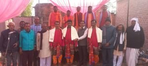 समाजसेवी रामचरन पाल स्मृति सम्मान समारोह