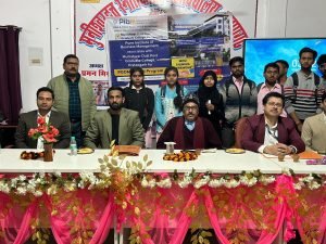 हाईब्रीड आधार पर प्रबंधन की पढाई करेंगे एमडीपीजी के छात्र, हुआ एमओयू